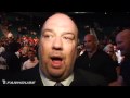 UFC 116: Stone Cold, Goldberg, Jim Ross, Paul Heyman Discuss Lesnar's Win