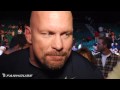 UFC 116: Stone Cold, Goldberg, Jim Ross, Paul Heyman Discuss Lesnar's ...