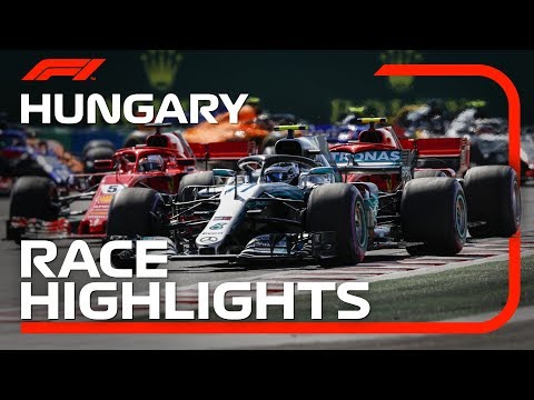 F1 GP de Hungría