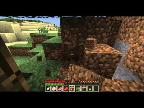 Mind Craft First Game EVER Gameplay Survival , Worst Mind Craft Player