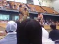 大相撲南部久慈場所 幕内取組(豪風-出島)