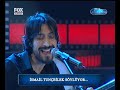 popstar Alaturka 06 Kasim 09 ismail tunçbilek süper bağlama süper yorum derdin ne