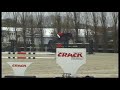 Click here to watch this video Show Jumper Jessica Mendoza rides Classic Hifly