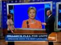 What Clinton's Body Said