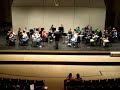 franz josef haydn (1732 - 1809) divertimento no. 1 in bb major
iii. menuetto/menuet

a performance of haydn's divertimento by the university of wisconsin-milwaukee double reed day ensemble of area middle and high school oboists and bassoonists.  directed by milwaukee symphony orchestra principal oboist and uwm adjunct professor stephen colburn.