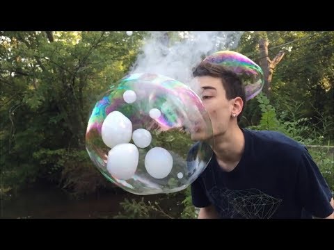 Amazing vape bubble compilation