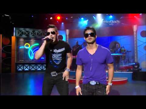 RKM & Ken-Y  -  Mi Corazon Esta Muerto @ Mega Tv (2011)
		 