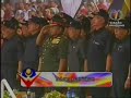 negaraku  hari kemerdekaan ke 49 