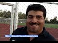 Entrevista A Gerardo Silva - Amistoso COL vs GVEL