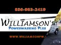 Williamsons Power Washing