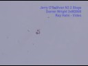 Large high power 2 stage rocket launch 2