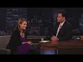 jimmy kimmel live - the second part of jimmy's interview with jessica alba, where he goes to birthing class with her.