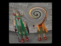 Blitz and Ezi cape emotes Blitz and Ezi cape emotes