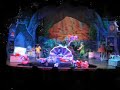 \"Disney Dreams\" show on the Disney Magic Cruise 1-3