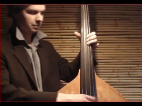 contrabass - If you like any of my music, join me at: http://facebook.com/siguitar http://twitter.com/sihayden http://soundcloud.com/sihayden.