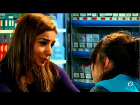 Sophie & Sian (Coronation Street) - 6th December 2010