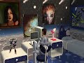 Half Man Half Machine - Sims Style