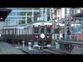 【阪急電鉄】西宮北口ー嵐山間臨時直通列車/7000系7017F×6R@松尾(081118)
