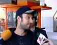 Tarkan speaks to Ardi Pulaj in Skopje (In English)