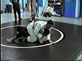 Scott Tannenbaum (Brazilian Jiu-Jitsu) vs Tae Kwon Do Part 1