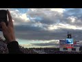 USAFA Football Gmae Flyover