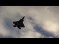 USAFA Football Gmae Flyover