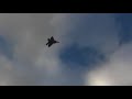 USAFA Football Gmae Flyover