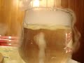 El extraordinario espectculo del hielo seco en agua El extraordinario espectculo del hielo seco en agua