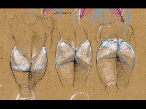 video-linktoworks-Daxplains - Drawing Butts - Part 1 - YouTube