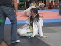 Roselaine Barbosa - Jiu Jitsu - Equipe Kombat