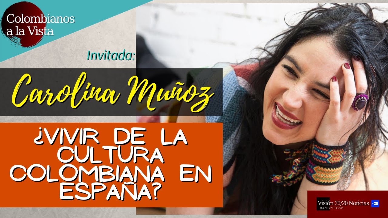 Entrevista a Carolina Muñoz.