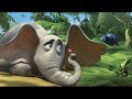 Horton Hears the Colors of the Wind