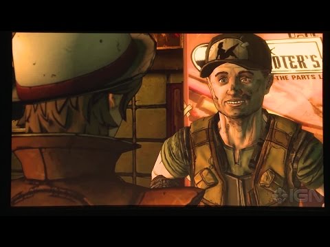 Tales from the Borderlands Episode 2 Teaser - PAX South 2015