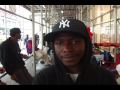NIKE Air Yeezy New York City Campout