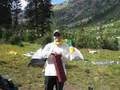 Backpacking in Grand Teton National Park - YouTube