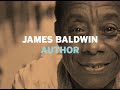 glbtHistoryMonth.com - James Baldwin