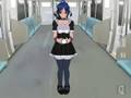 hot anime maid