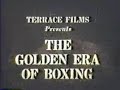 Ceferino Garcia vs Barney Ross