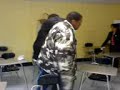 walkin it out
