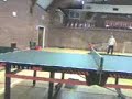side spin serve