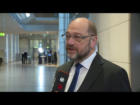 Ex-SPD-Chef Schulz will Seehofer-Vorschlag zur Abschieb ...