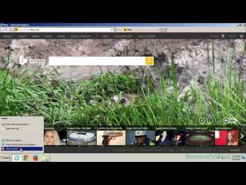 how to get rid security warning pop up