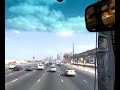 back into Dubai city