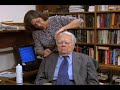 Andy Rooney Getting Groomed