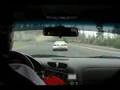 Brake failure totals Mazdaspeed 3 at race track Brake failure totals Mazdaspeed 3 at race track