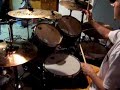 MASTER OF PUPPETS ON DRUMS