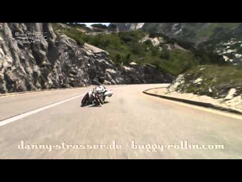 SWISSPASS 2 BUGGY ROLLIN by jean yves Blondeau