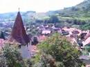 Biertan (north west view)
