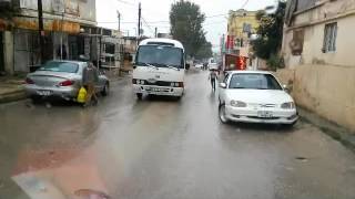 مخيم الحصن مخيم الشهيد عزمي الامطار 2016  اهداء للمغتربين خارج الوطن