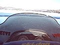 Ski doo on water